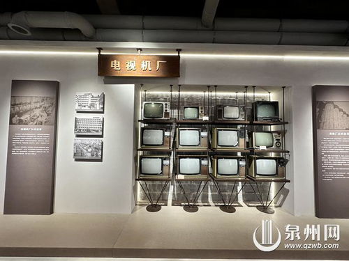 泉州这家 宝藏 展馆,全面呈现泉州工业遗产