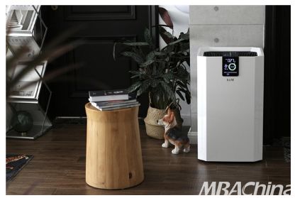 健康家电产品需求持续上升,专业空气净化器品牌iam热销