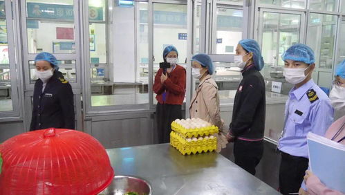 中山突击检查两家企业食堂,发现这些问题
